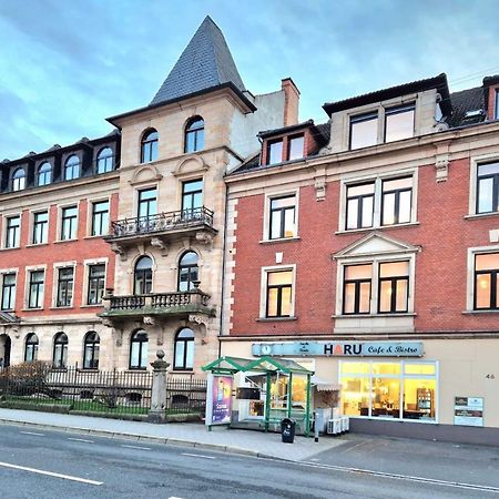 Hofgarten Apartments Ασάφενμπουργκ Εξωτερικό φωτογραφία