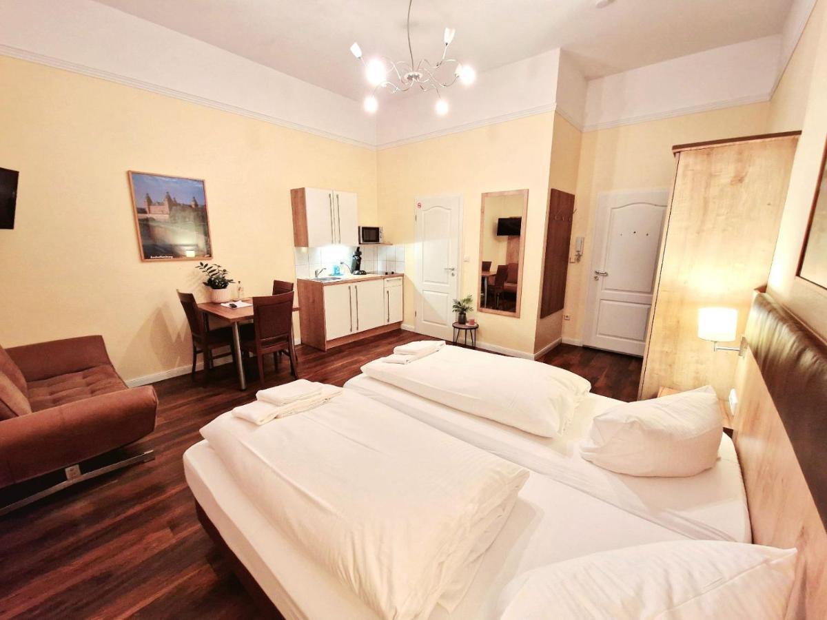 Hofgarten Apartments Ασάφενμπουργκ Εξωτερικό φωτογραφία