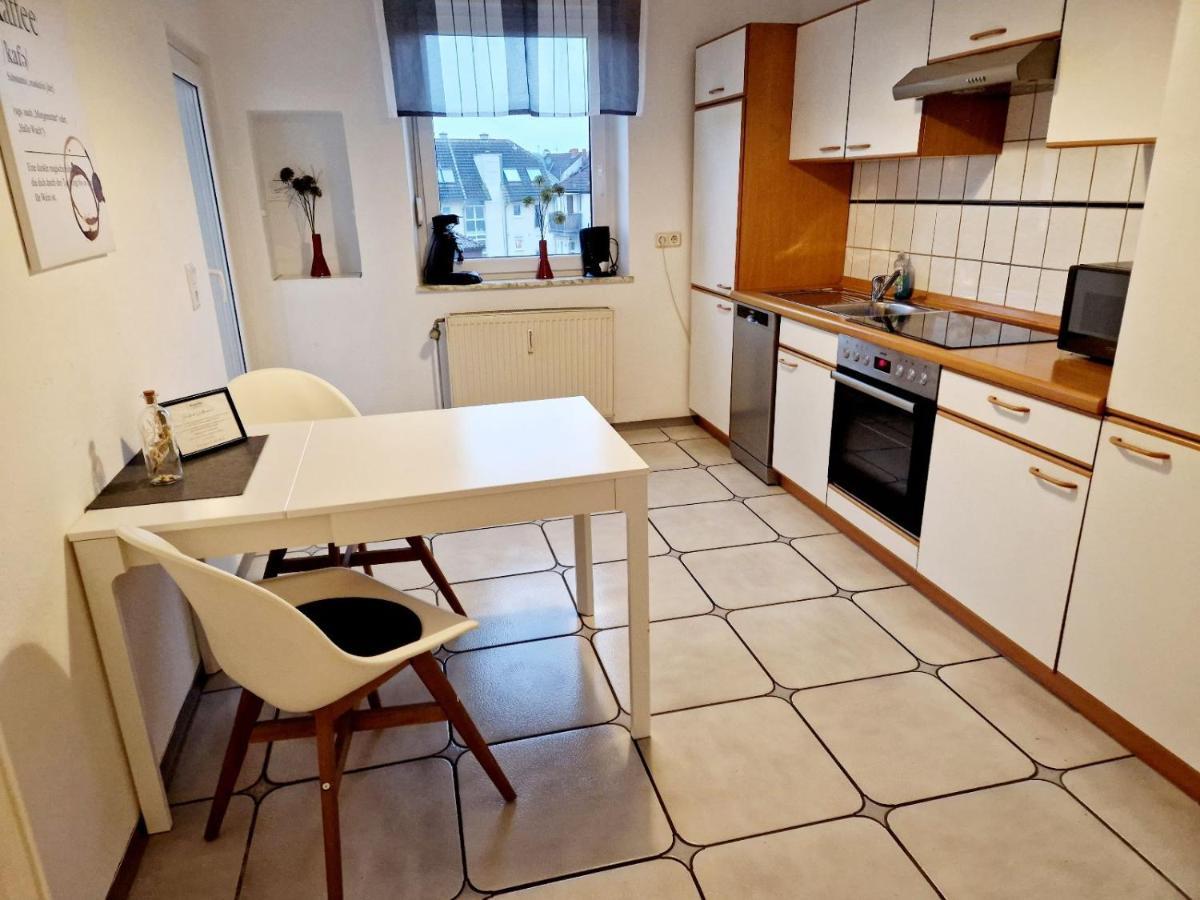 Hofgarten Apartments Ασάφενμπουργκ Εξωτερικό φωτογραφία