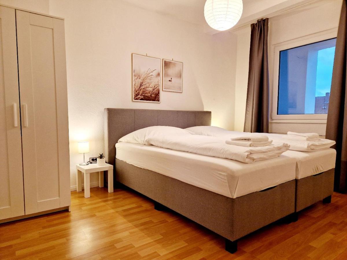 Hofgarten Apartments Ασάφενμπουργκ Εξωτερικό φωτογραφία