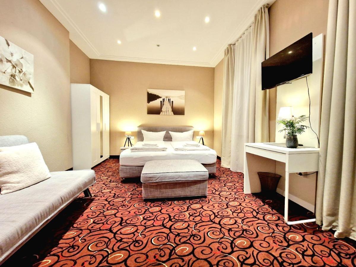 Hofgarten Apartments Ασάφενμπουργκ Εξωτερικό φωτογραφία