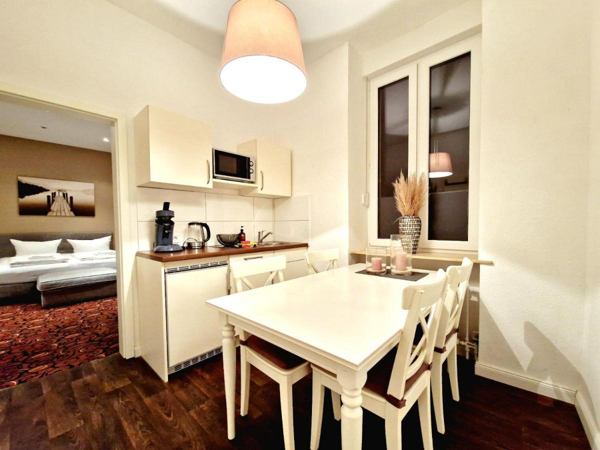 Hofgarten Apartments Ασάφενμπουργκ Εξωτερικό φωτογραφία