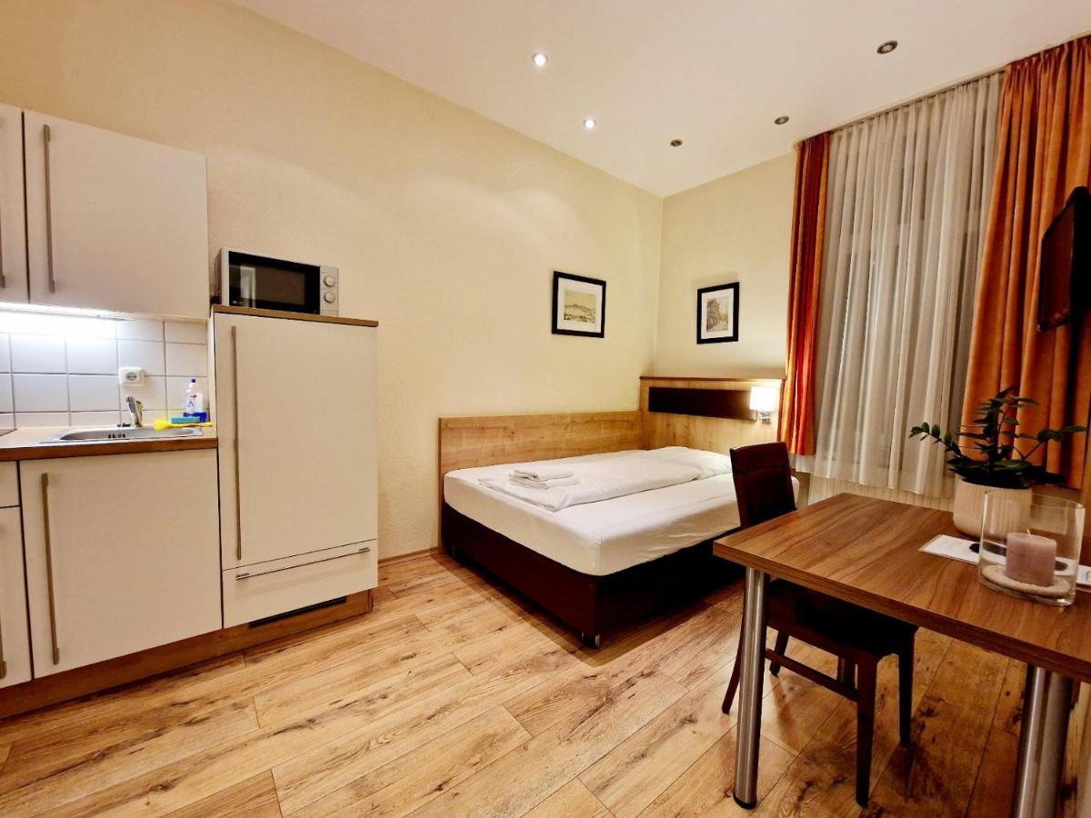 Hofgarten Apartments Ασάφενμπουργκ Εξωτερικό φωτογραφία