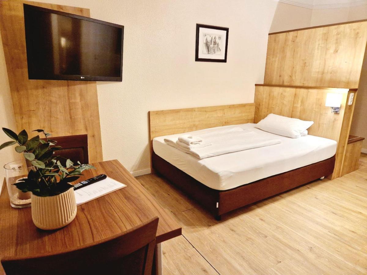 Hofgarten Apartments Ασάφενμπουργκ Εξωτερικό φωτογραφία