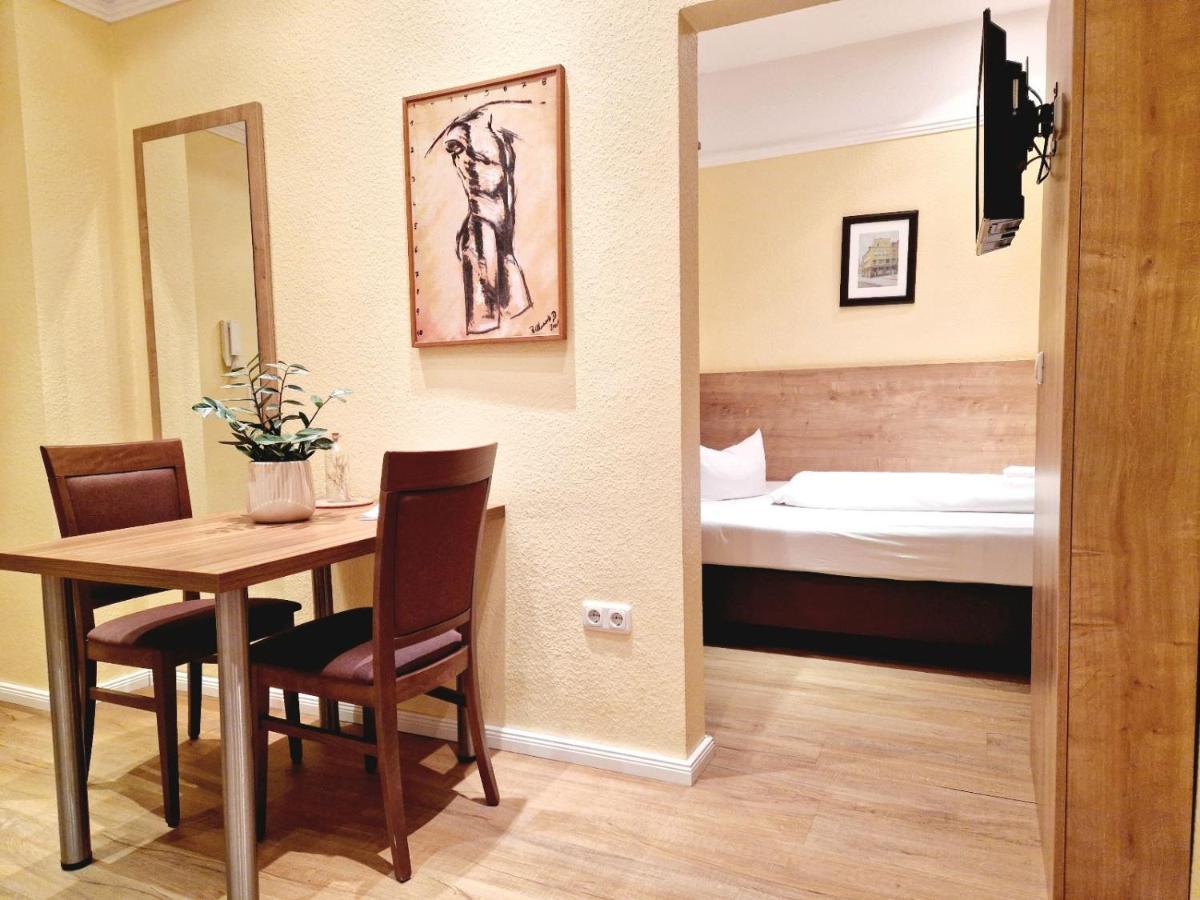 Hofgarten Apartments Ασάφενμπουργκ Εξωτερικό φωτογραφία