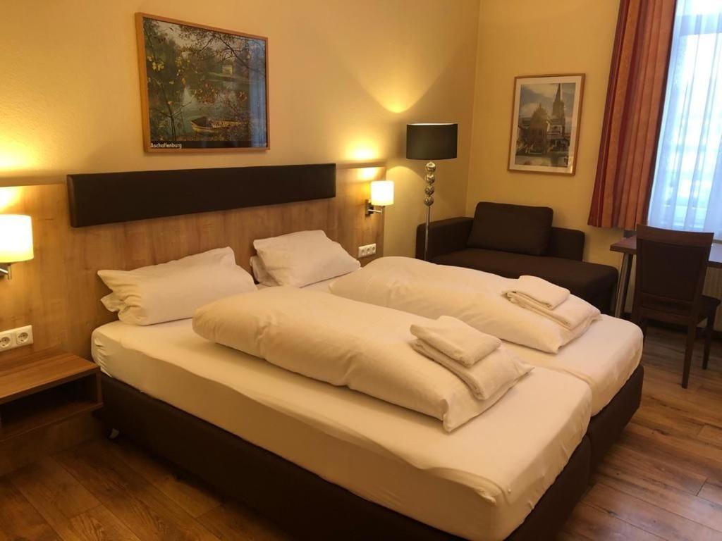 Hofgarten Apartments Ασάφενμπουργκ Εξωτερικό φωτογραφία